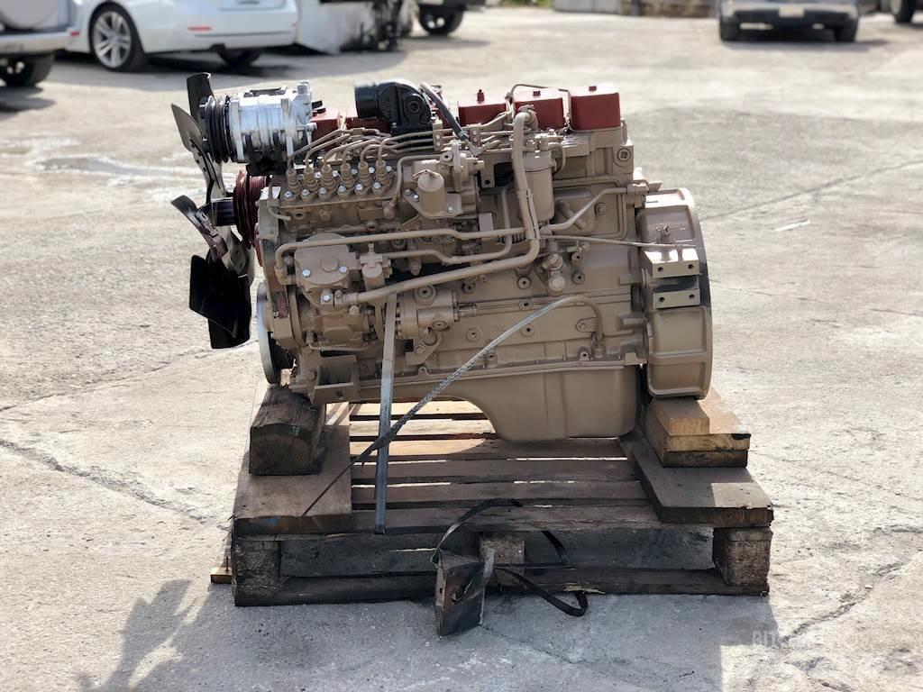 Cummins 6BT Motory