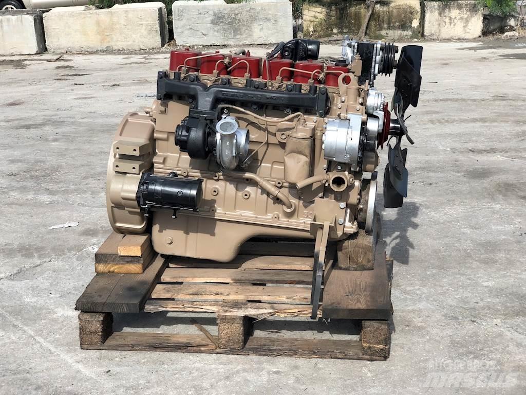 Cummins 6BT Motory
