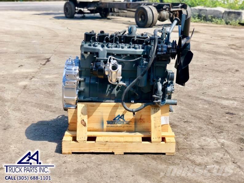 Cummins 6BT Motory