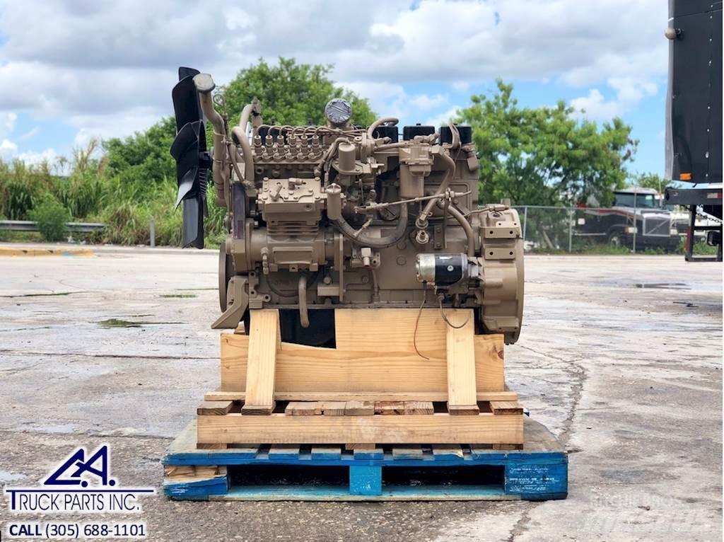 Cummins 6BT Motory