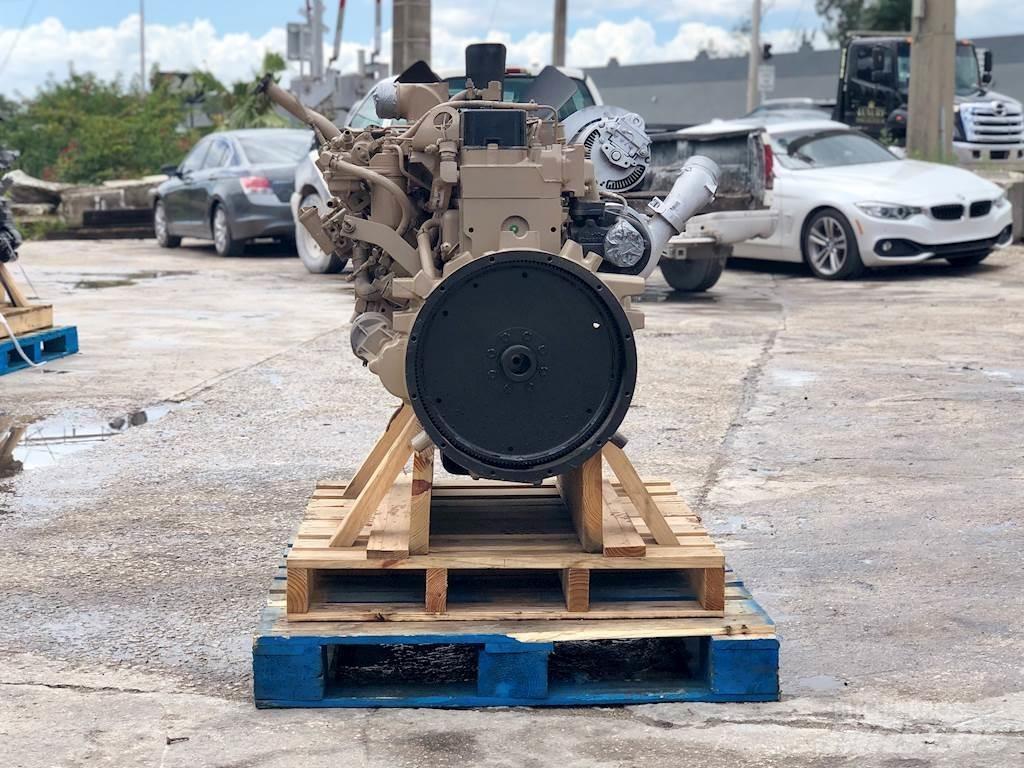Cummins 6BT Motory