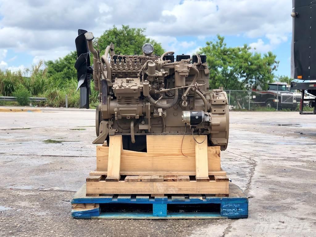 Cummins 6BT Motory