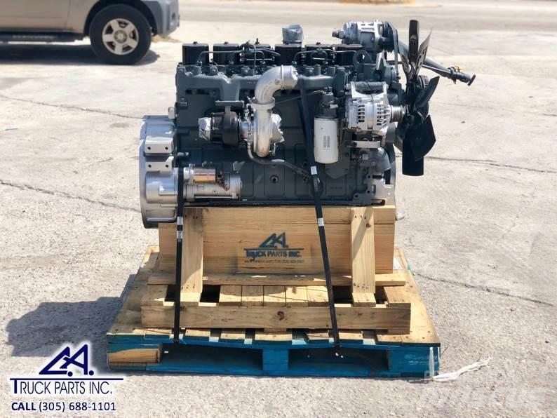 Cummins 6BT Motory