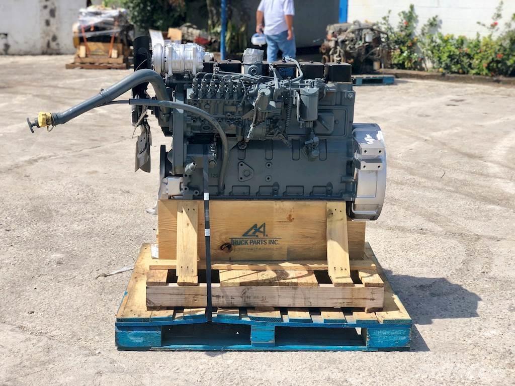 Cummins 6BT Motory