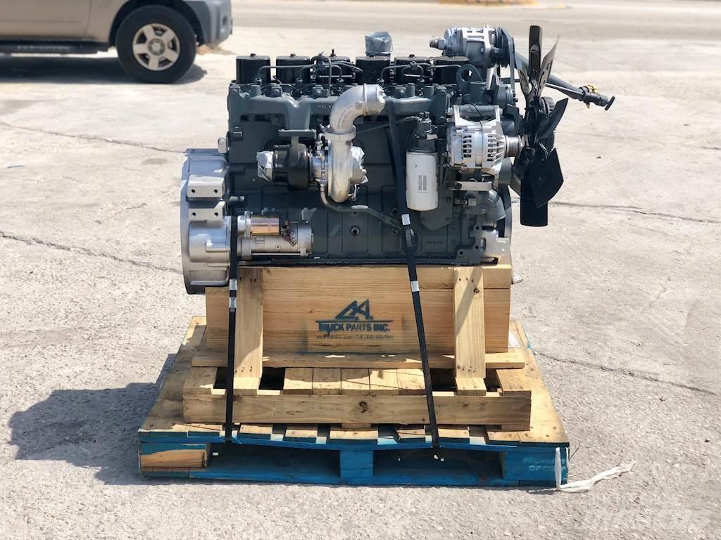 Cummins 6BT Motory