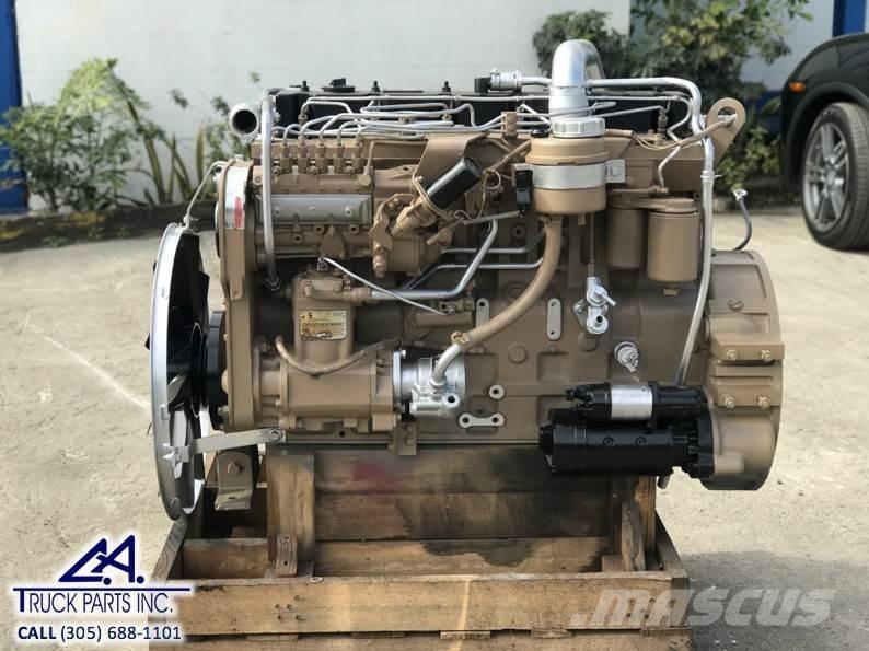 Cummins 6CT Motory