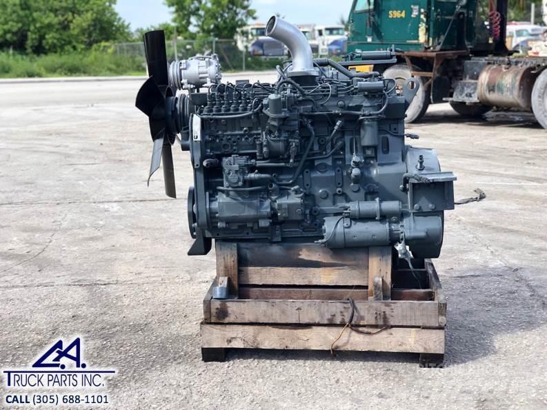 Cummins 6CT Motory