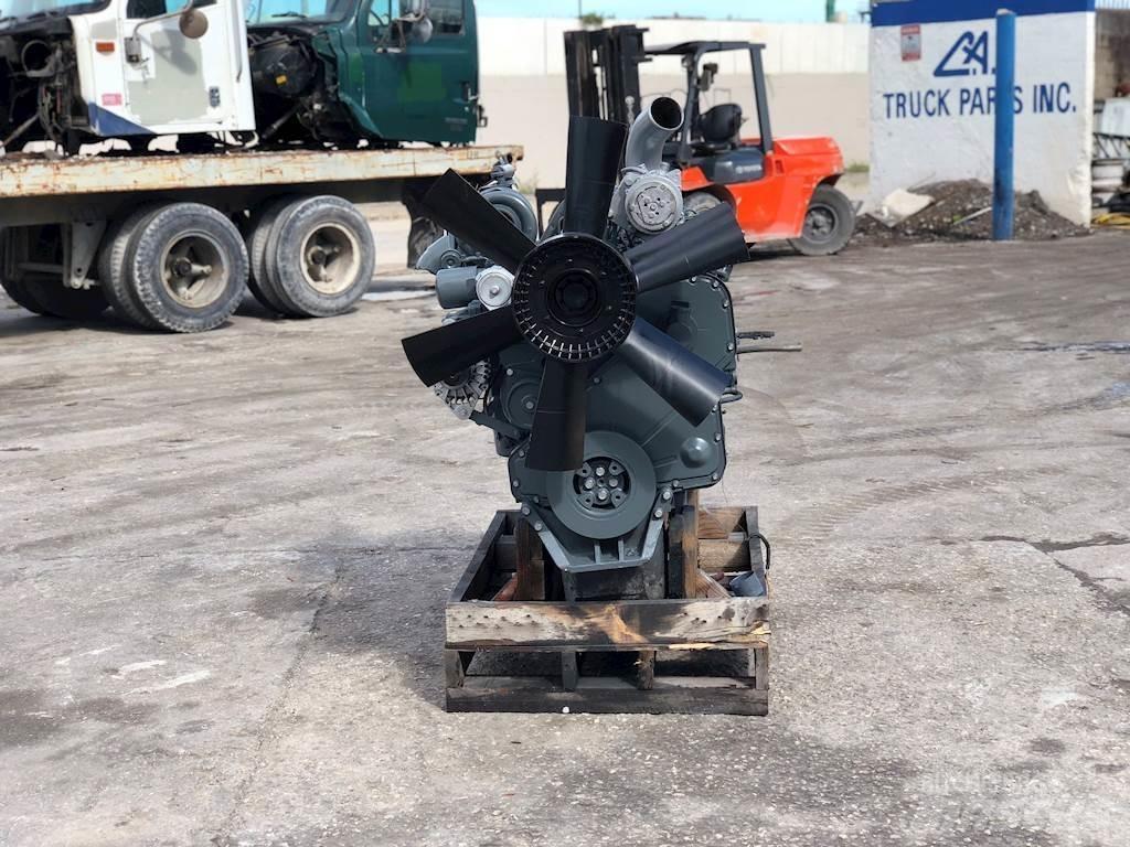 Cummins 6CT Motory