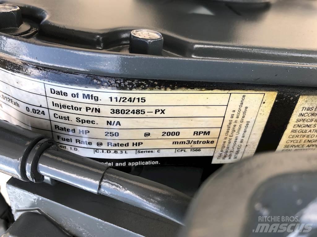 Cummins 6CT Motory
