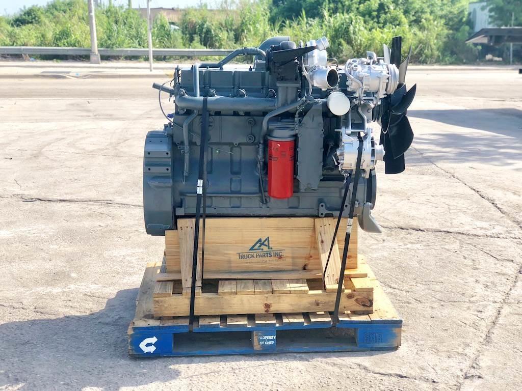 Cummins 6CT Motory