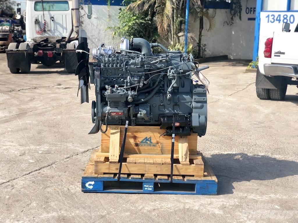 Cummins 6CT Motory