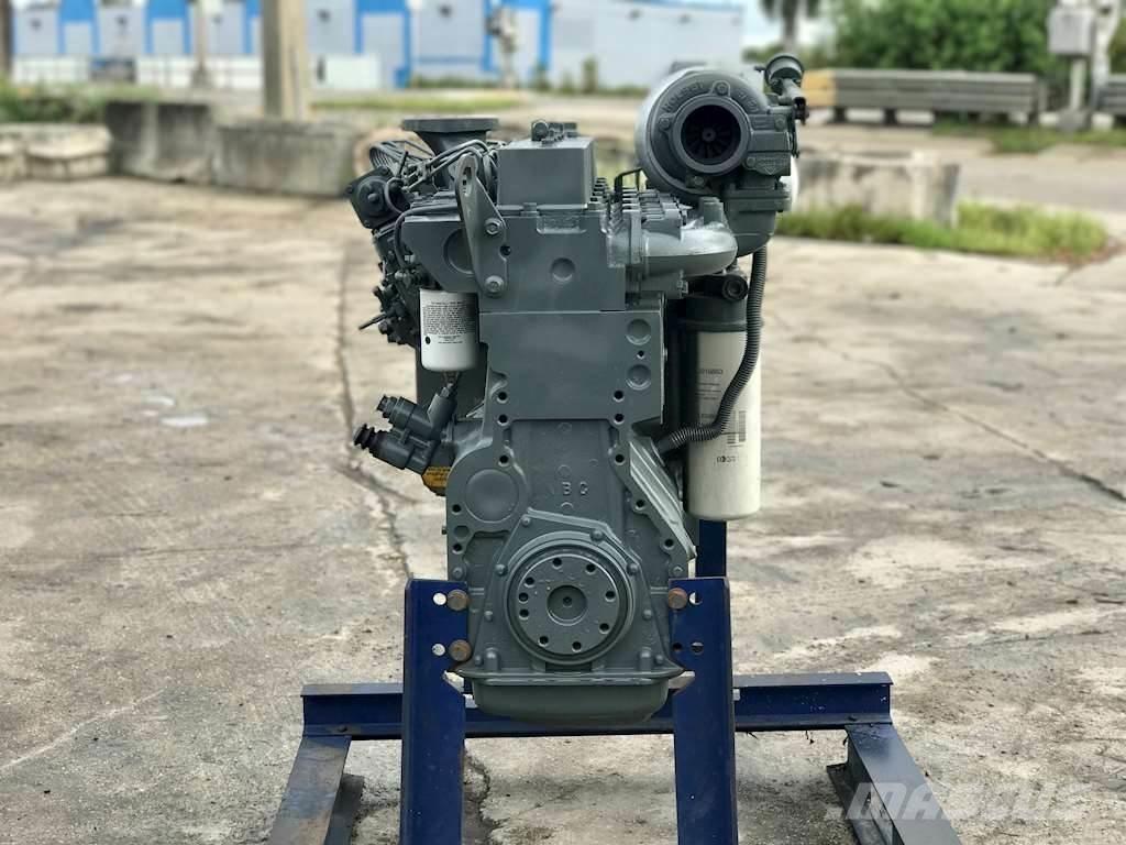 Cummins 8.3 Motory