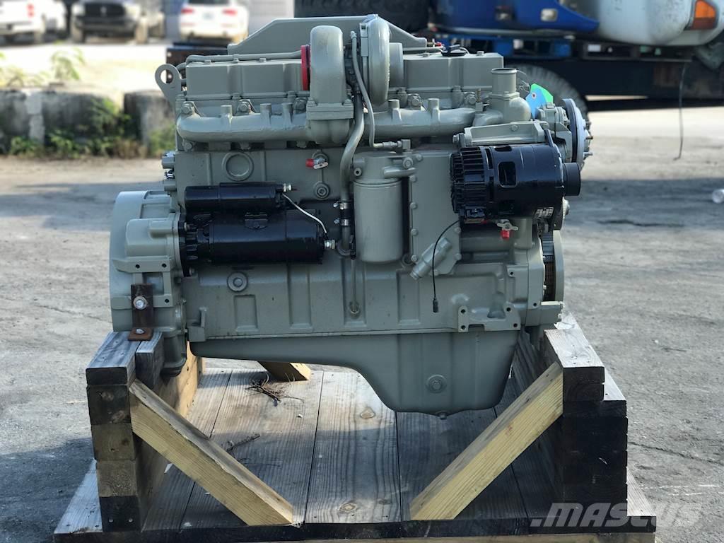 Cummins 8.3 Motory