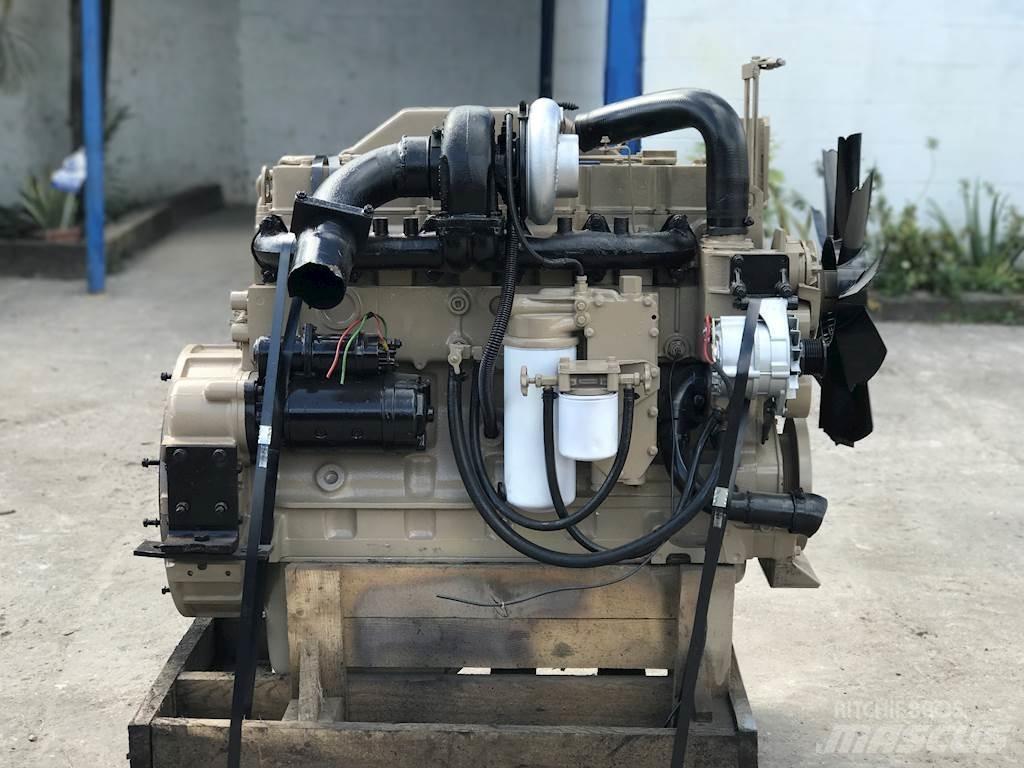 Cummins 8.3 Motory