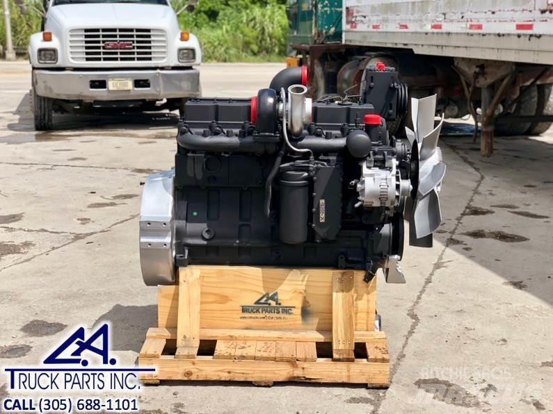 Cummins 8.3 Motory