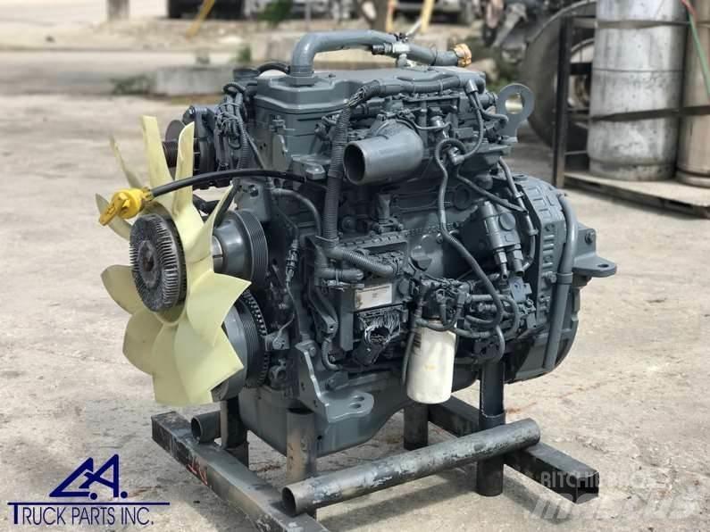 Cummins ISB Motory