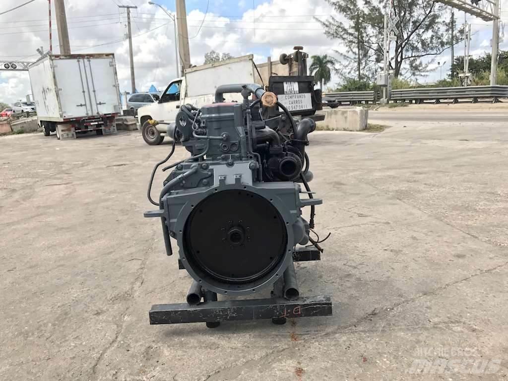 Cummins ISB Motory