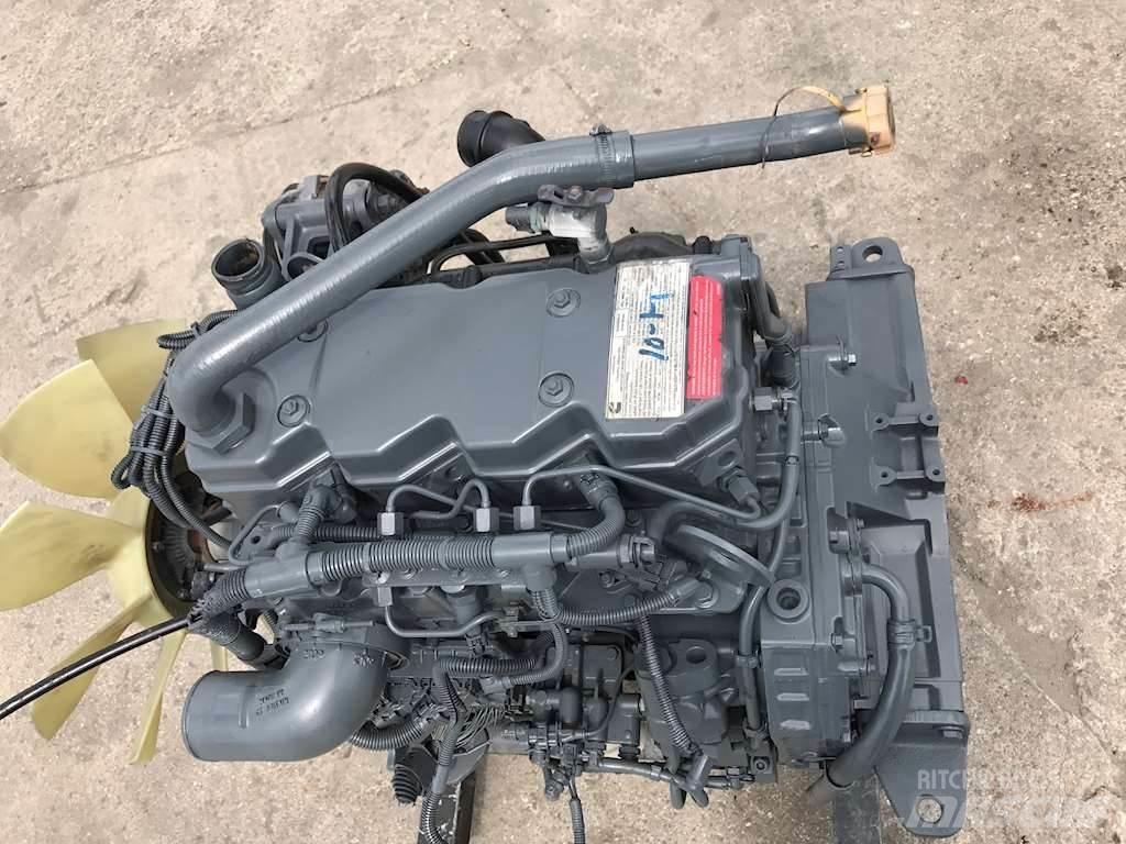 Cummins ISB Motory