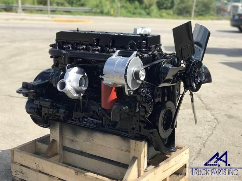 Cummins ISB Motory