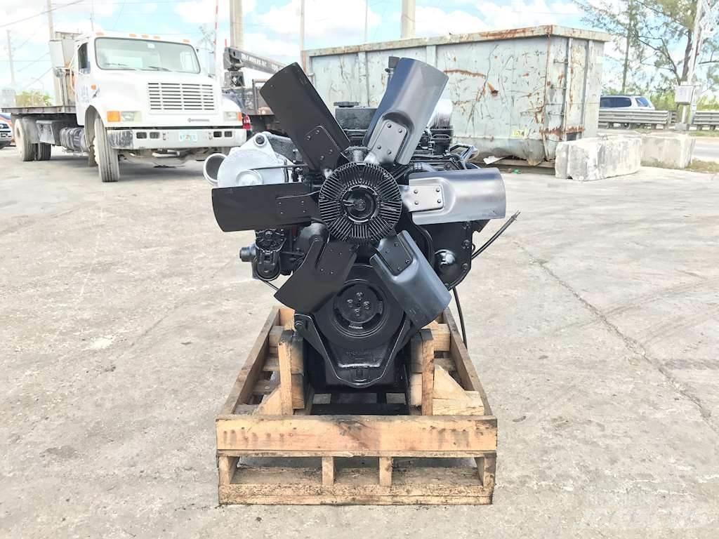 Cummins ISB Motory