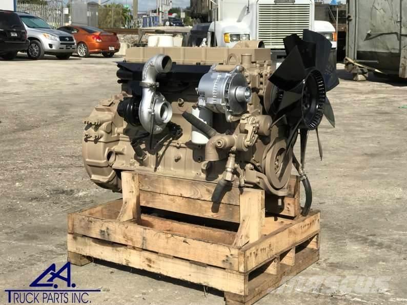 Cummins ISB Motory