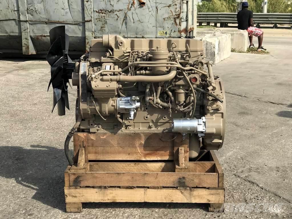 Cummins ISB Motory