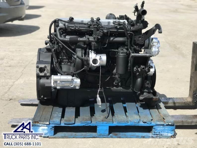 Cummins ISB Motory