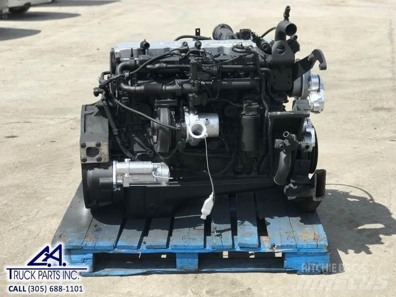Cummins ISB Motory