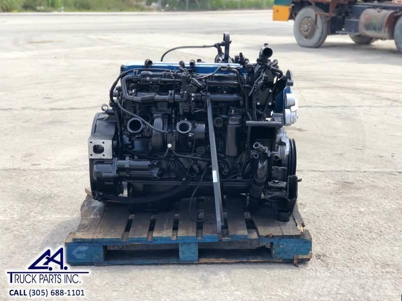 Cummins ISB Motory