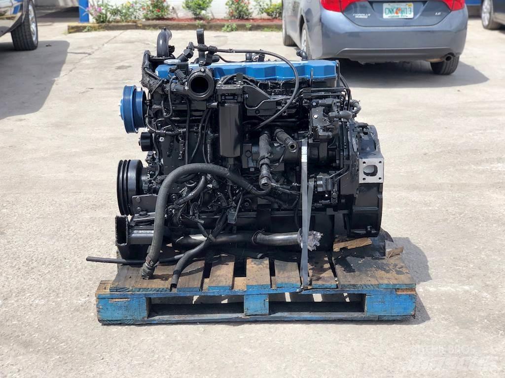 Cummins ISB Motory