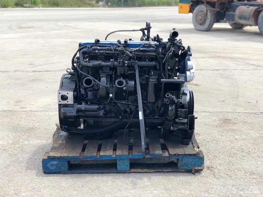 Cummins ISB Motory