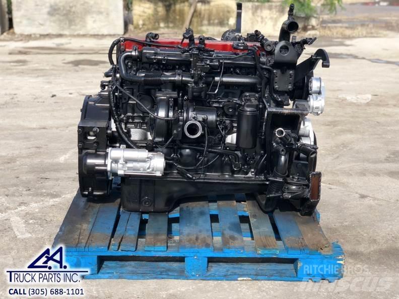 Cummins ISB Motory