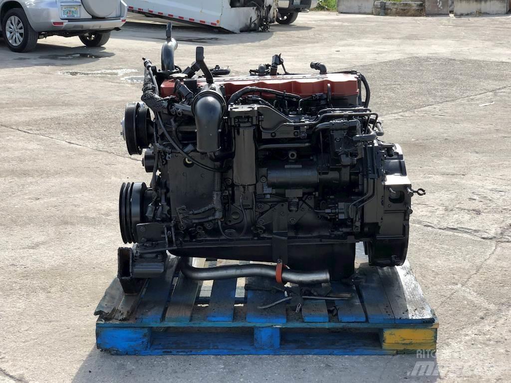 Cummins ISB Motory