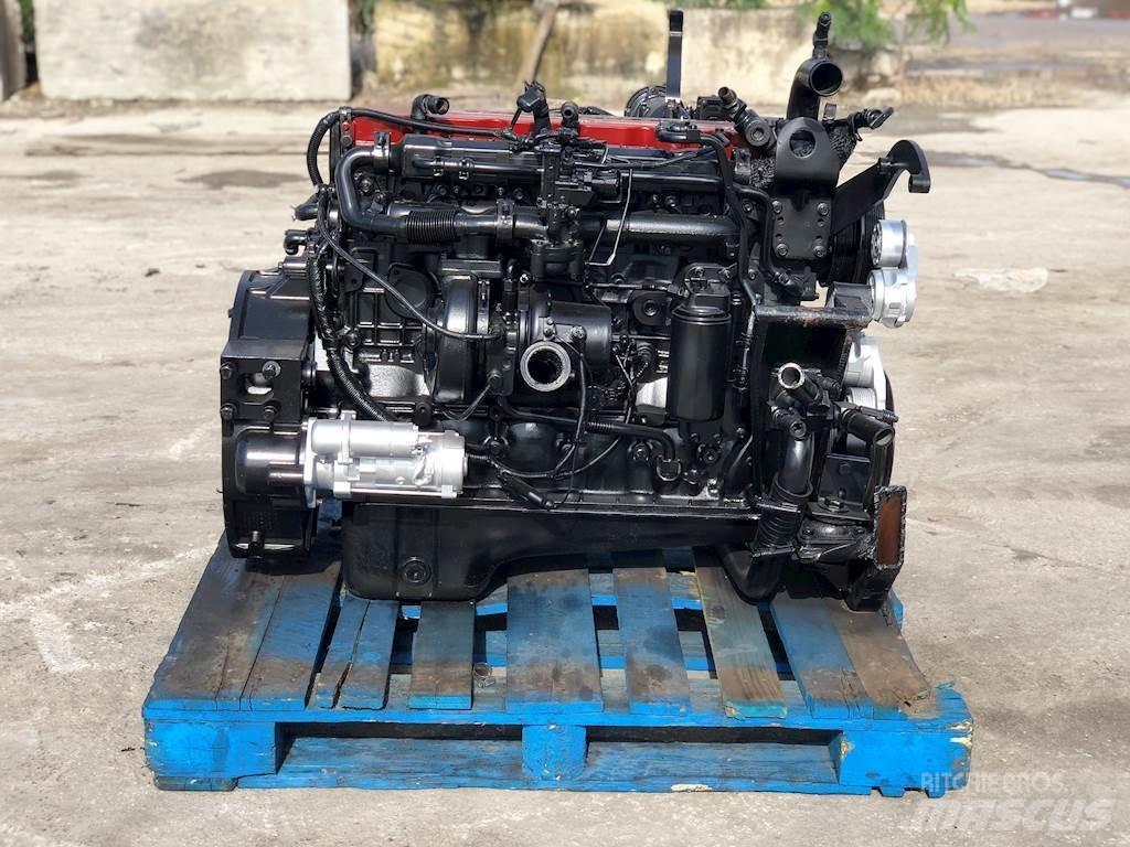 Cummins ISB Motory