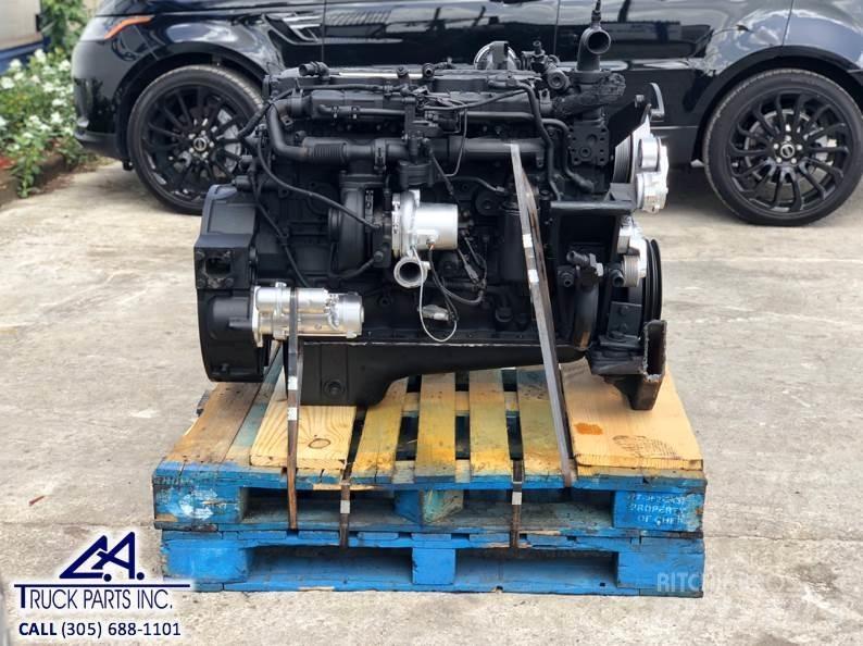 Cummins ISB Motory