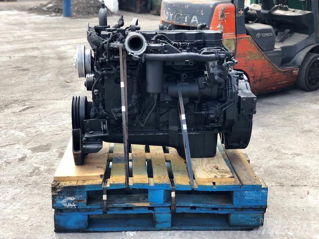 Cummins ISB Motory