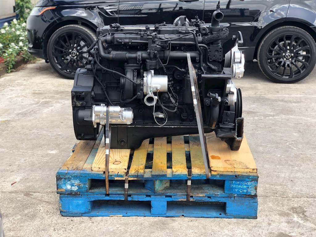 Cummins ISB Motory