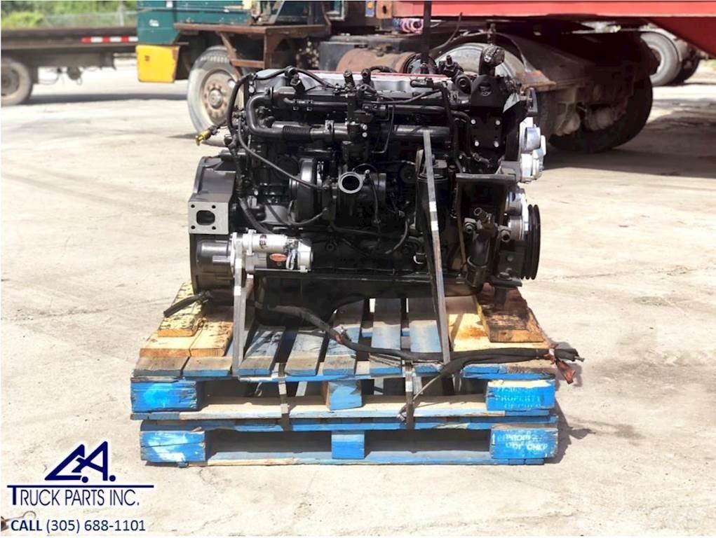 Cummins ISB Motory