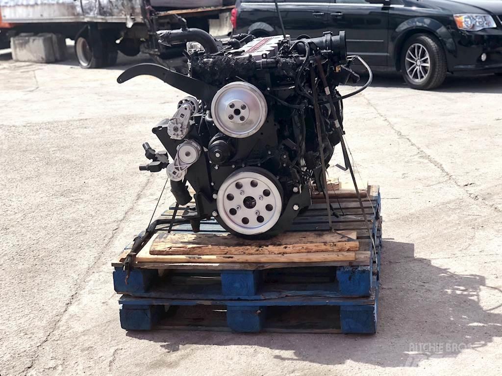 Cummins ISB Motory