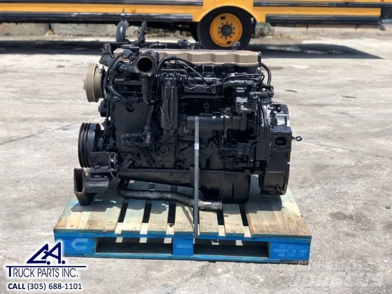 Cummins ISB Motory