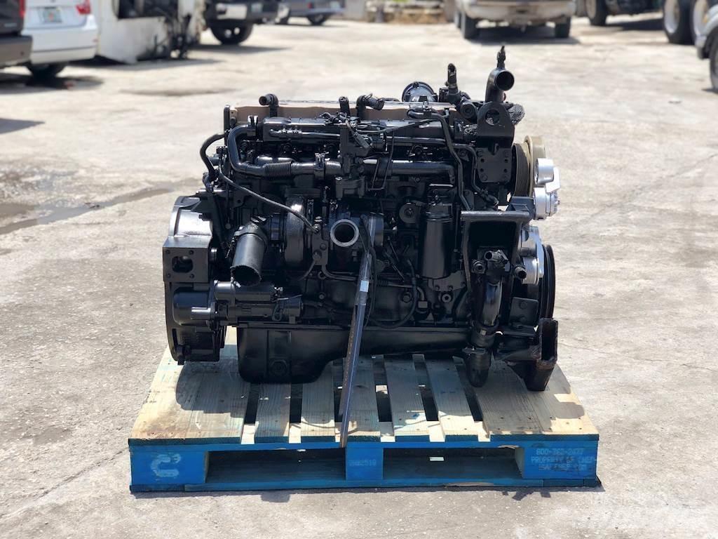 Cummins ISB Motory