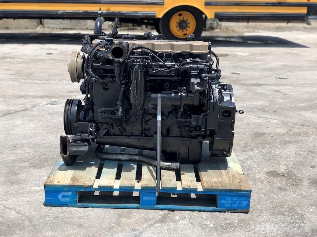 Cummins ISB Motory