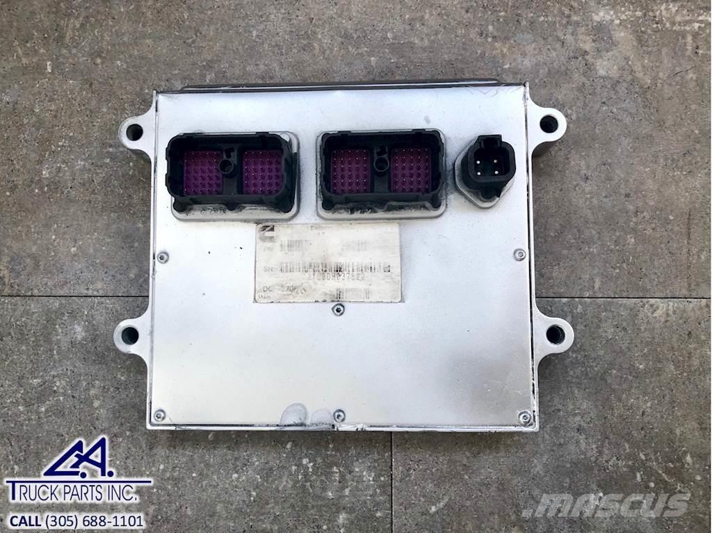 Cummins ISB Elektronika