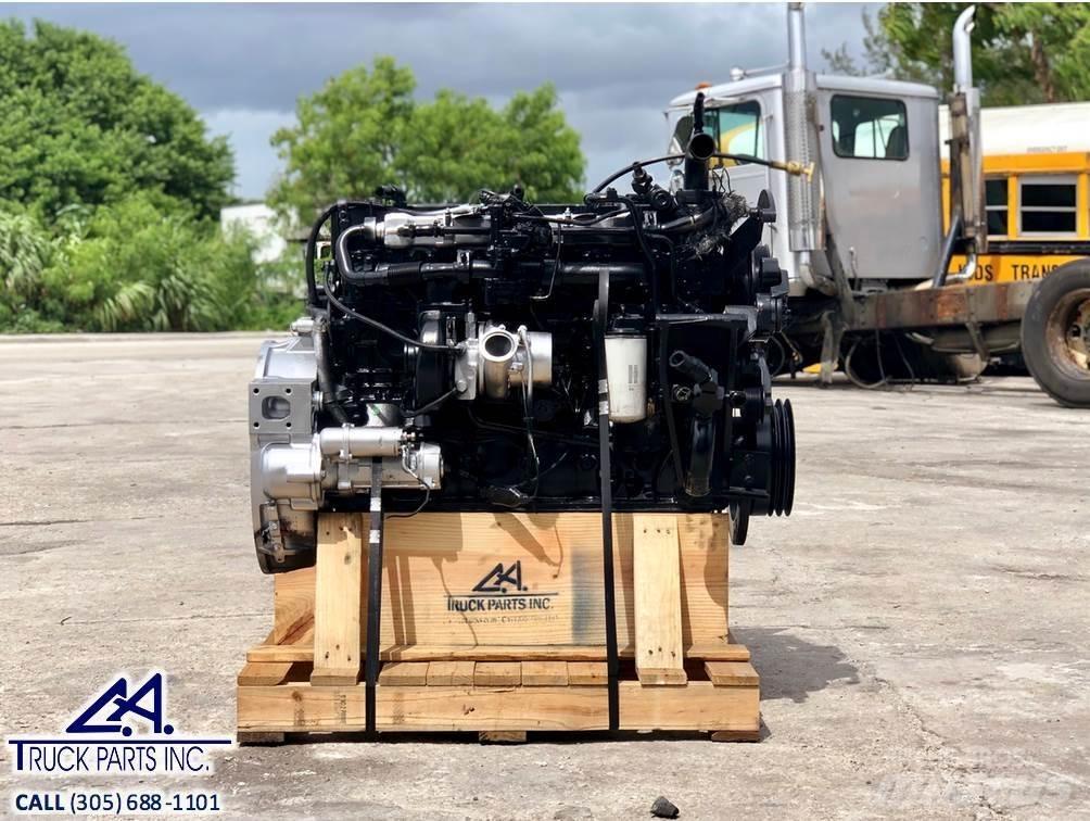 Cummins ISB Motory