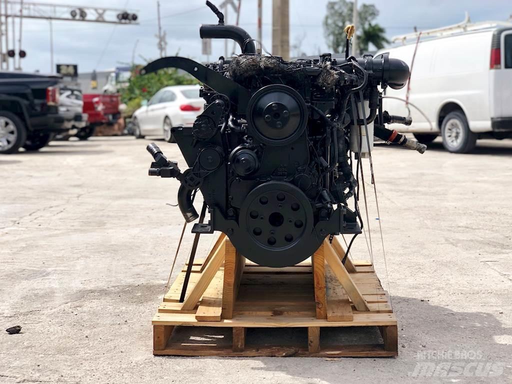 Cummins ISB Motory