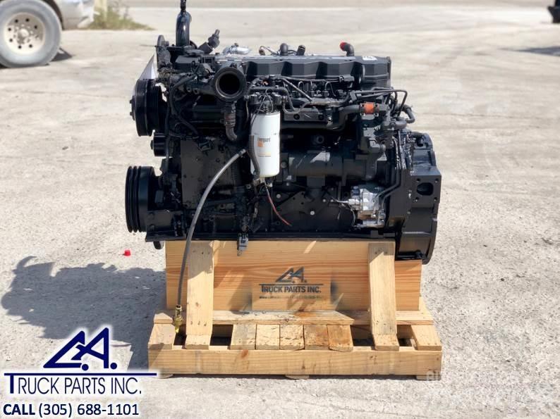 Cummins ISB Motory