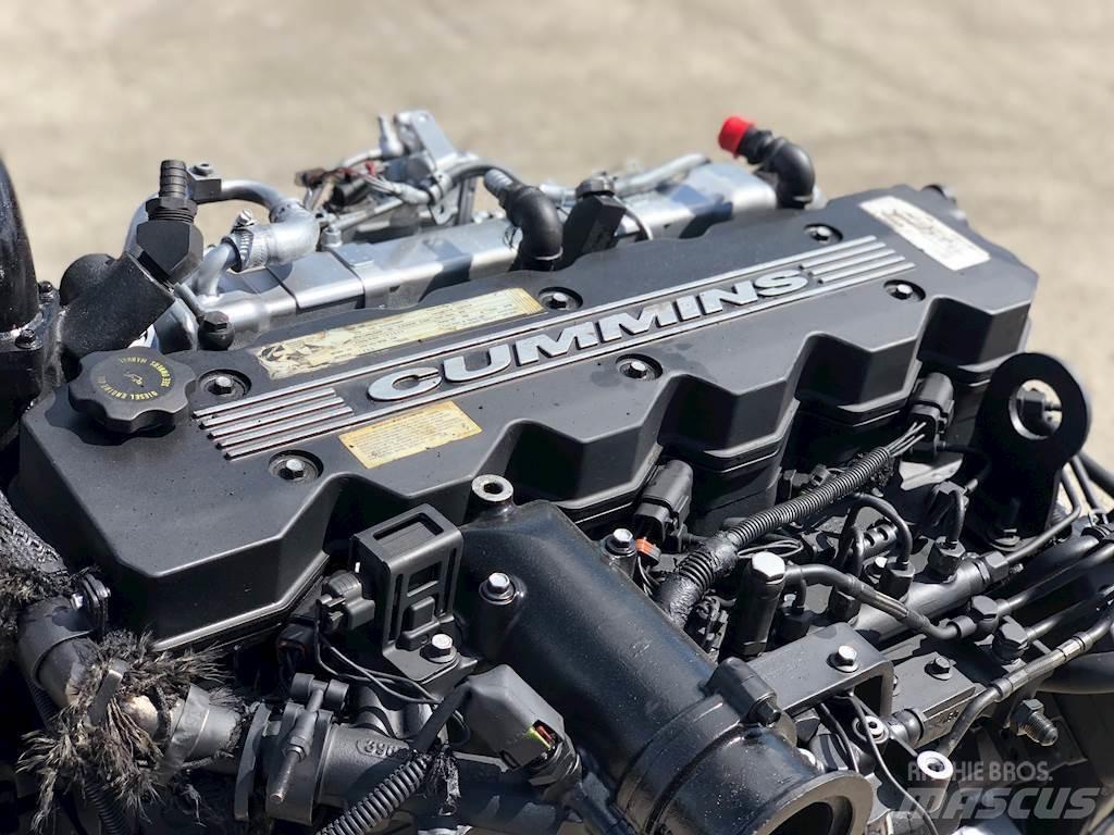 Cummins ISB Motory