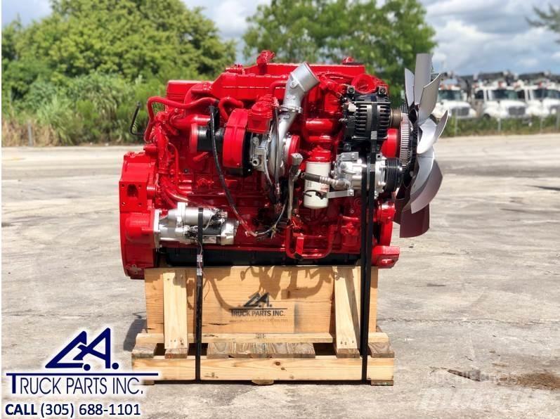 Cummins ISB Motory