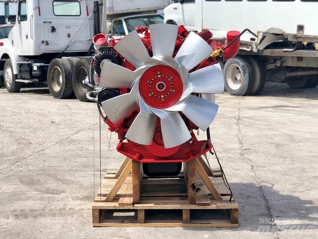 Cummins ISB Motory