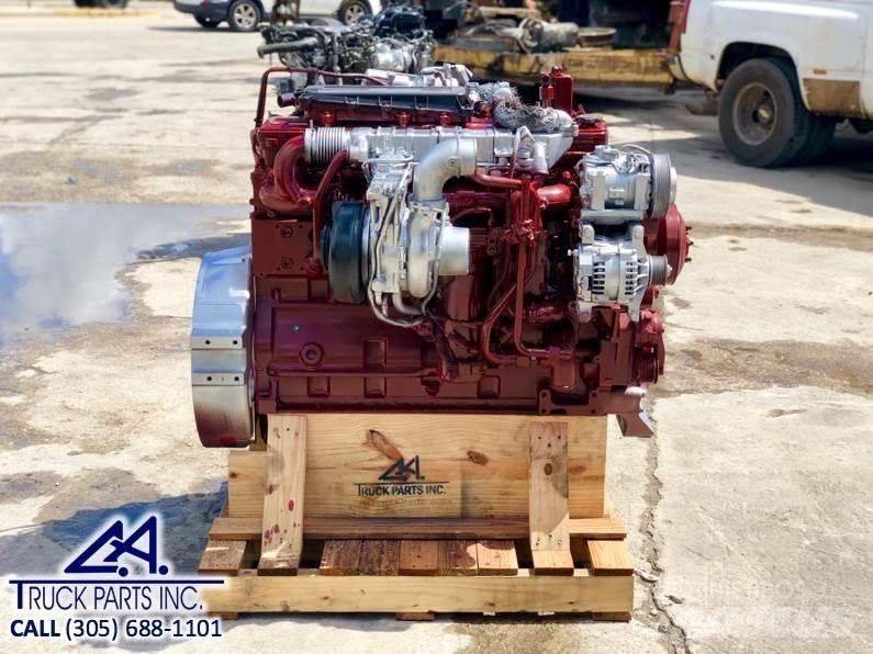 Cummins ISC Motory